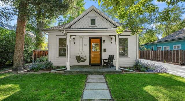 Photo of 126 N Mack St, Fort Collins, CO 80521