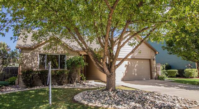 Photo of 2254 Silver Trails Dr, Fort Collins, CO 80526