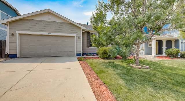 Photo of 822 Turpin Way, Erie, CO 80516