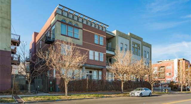 Photo of 1521 Central St Unit 3B, Denver, CO 80211