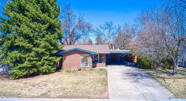 Photo of 1212 Springfield Dr, Fort Collins, CO 80521