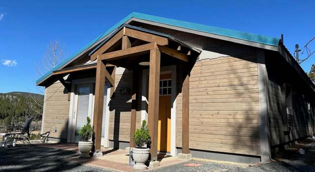 Photo of 169 Assay Office Rd, Rollinsville, CO 80474