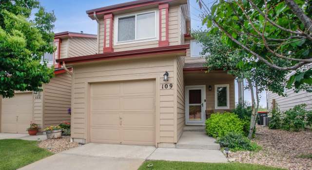 Photo of 109 Huntley Creek Ct, Erie, CO 80516