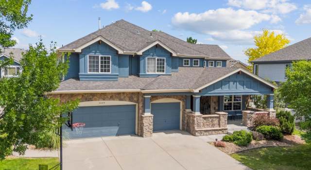 Photo of 1409 Cannon Mountain Dr, Longmont, CO 80503
