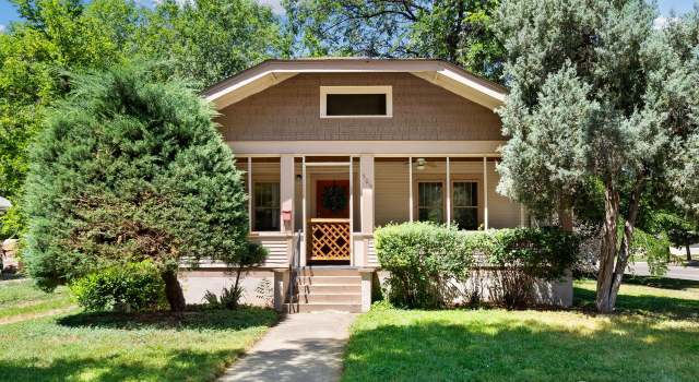 Photo of 505 S Loomis Ave, Fort Collins, CO 80521