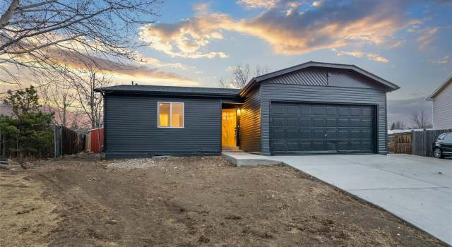 Photo of 11654 W Marlowe Pl, Morrison, CO 80465