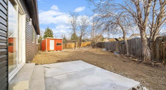 Photo of 11654 W Marlowe Pl, Morrison, CO 80465