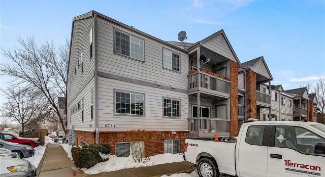 Photo of 10784 W 63rd Pl #204, Arvada, CO 80004