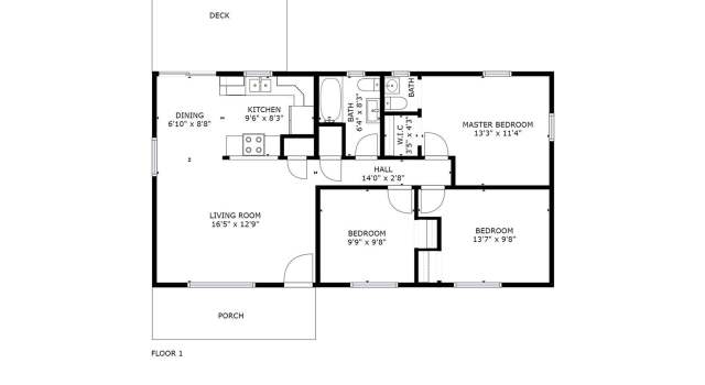 Photo of 1245 Hartford Dr, Boulder, CO 80305