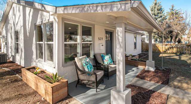 Photo of 527 S Bryan Ave, Fort Collins, CO 80521