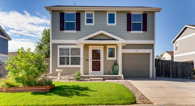 Photo of 737 Canyon Ln, Lochbuie, CO 80603