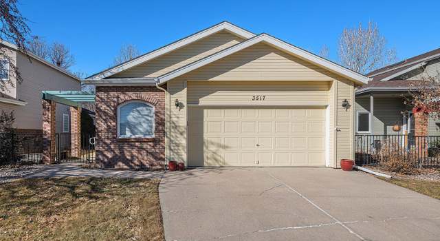 Photo of 3517 Fieldstone Dr, Fort Collins, CO 80525