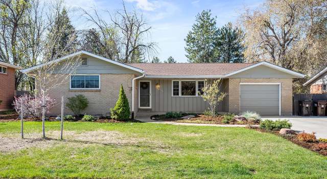 Photo of 5230 Illini Way, Boulder, CO 80303