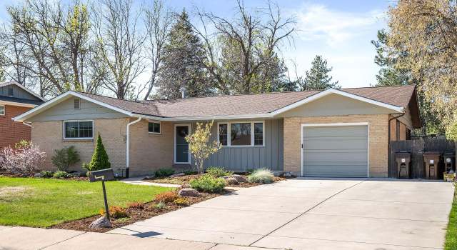 Photo of 5230 Illini Way, Boulder, CO 80303