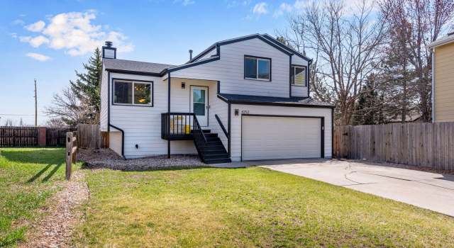Photo of 4252 Amber St, Boulder, CO 80304