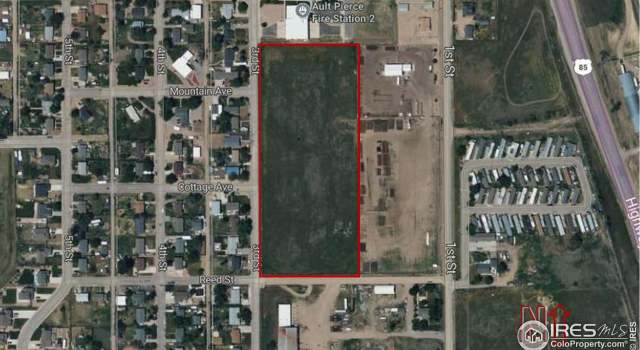 Photo of 0 3rd And Reed St, Pierce, CO 80650