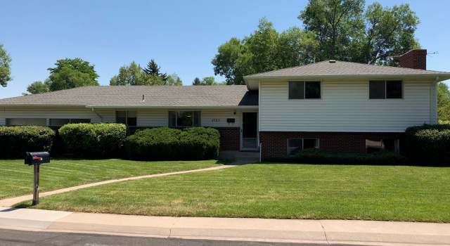 Photo of 1725 Concord Dr, Fort Collins, CO 80526