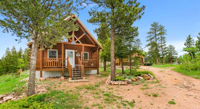 Photo of 90 Woccon Ct, Red Feather Lakes, CO 80545
