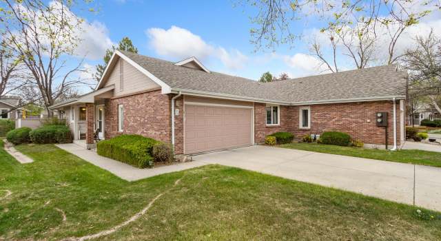 Photo of 3500 Carlton Ave #34, Fort Collins, CO 80525