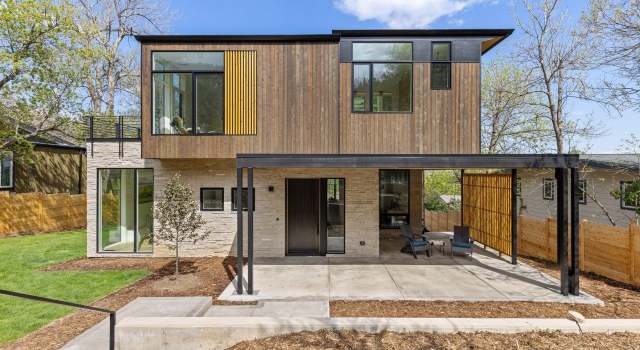 Photo of 2814 3rd St, Boulder, CO 80304