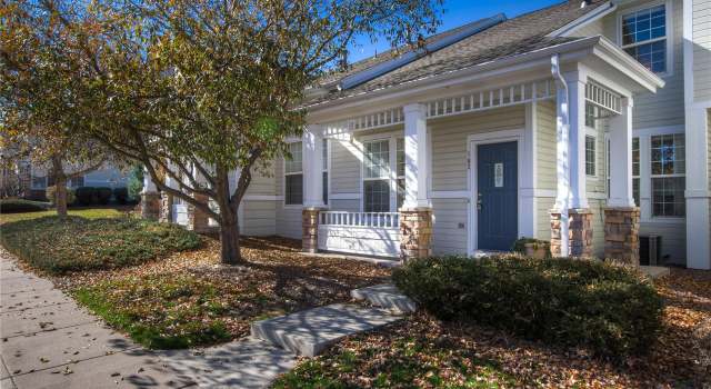 Photo of 8300 Fairmount Dr Unit RR103, Denver, CO 80247