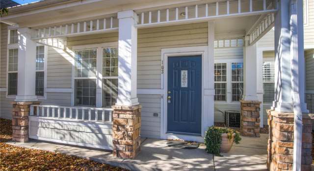 Photo of 8300 Fairmount Dr Unit RR103, Denver, CO 80247