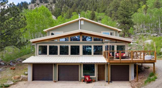 Photo of 32779 Robinson Hill Rd, Golden, CO 80403