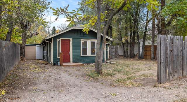 Photo of 1703 W Mulberry St, Fort Collins, CO 80521