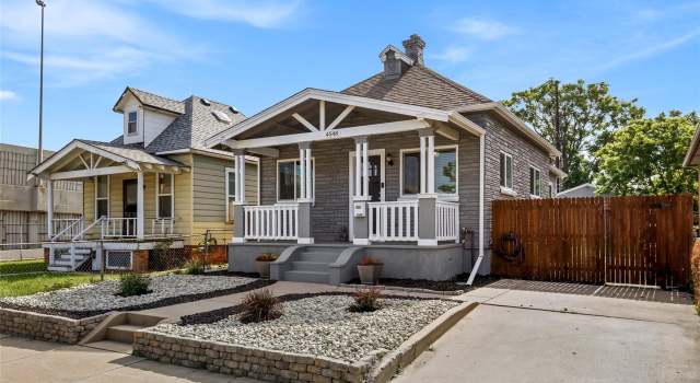 Photo of 4548 Sherman St, Denver, CO 80216