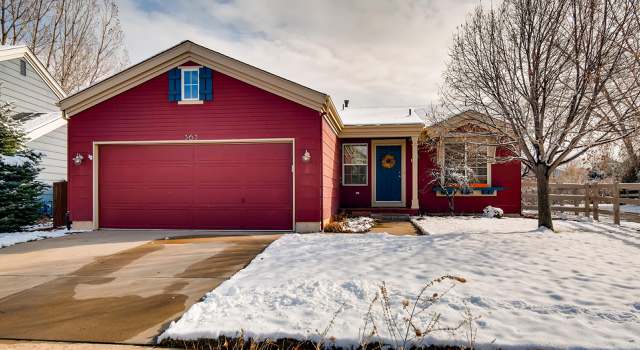 Photo of 363 Tynan Dr, Erie, CO 80516