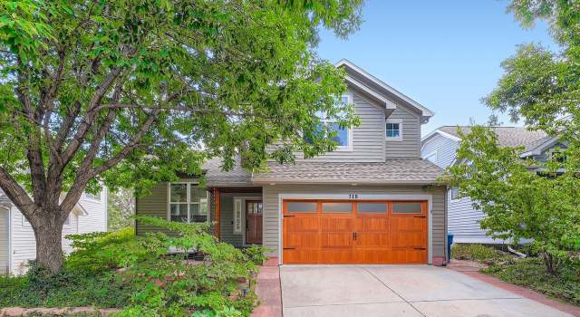 Photo of 719 Pine Needle Ln, Louisville, CO 80027