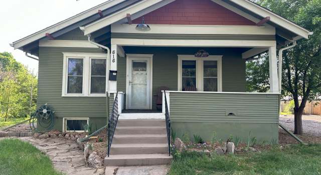 Photo of 515 Cowan St, Fort Collins, CO 80524