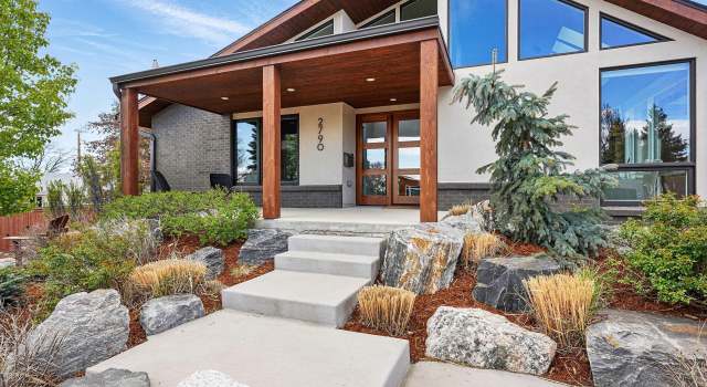 Photo of 2790 Stanford Ave, Boulder, CO 80305