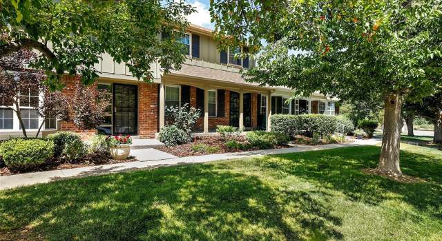 Photo of 8871 E Amherst Dr Unit D, Denver, CO 80231