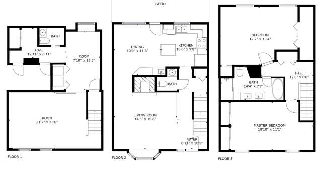 Photo of 8871 E Amherst Dr Unit D, Denver, CO 80231