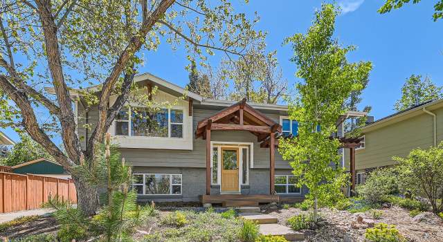 Photo of 2550 Woodstock Pl, Boulder, CO 80305
