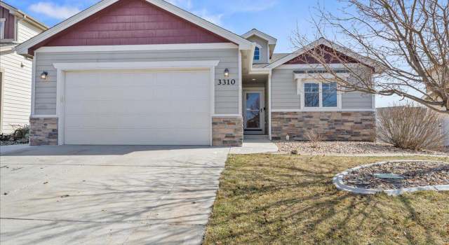 Photo of 3310 San Marco Ave, Evans, CO 80620