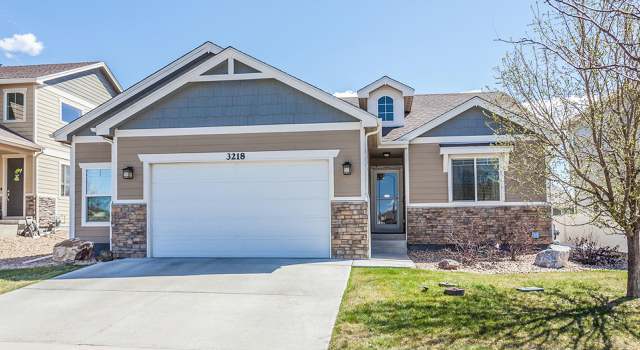 Photo of 3218 Palano Ave, Evans, CO 80620