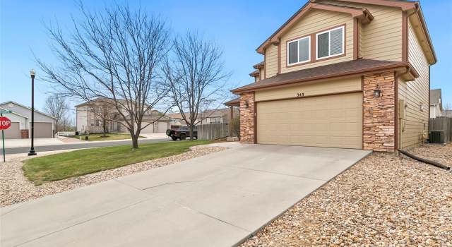 Photo of 348 Buckeye Ave, Johnstown, CO 80534