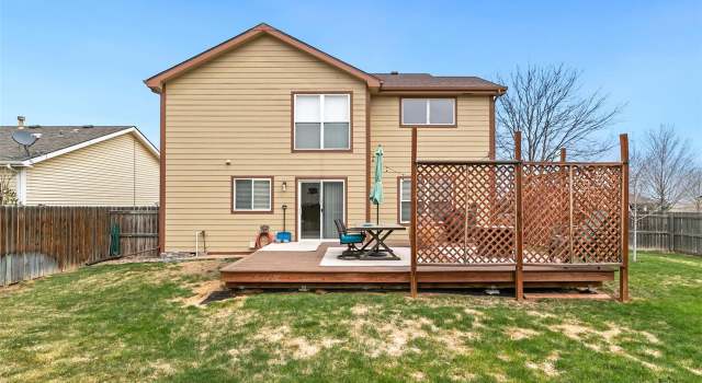 Photo of 348 Buckeye Ave, Johnstown, CO 80534