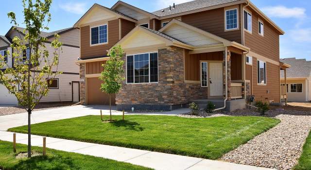Photo of 4767 Tangerine St, Johnstown, CO 80534