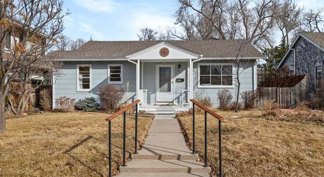 Photo of 416 West St, Fort Collins, CO 80521