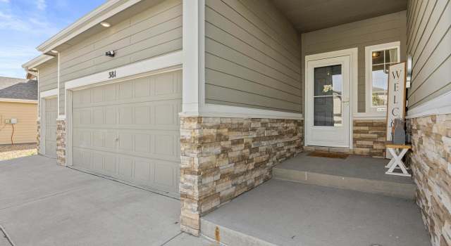 Photo of 381 Mt Bross Ave, Severance, CO 80550