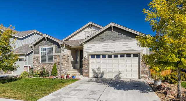 Photo of 852 Ranchhand Dr, Berthoud, CO 80513