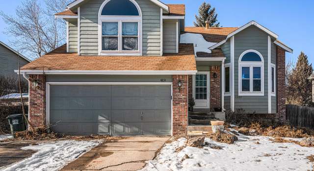 Photo of 4231 Goldenridge Way, Fort Collins, CO 80526