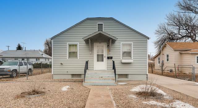 Photo of 310 13th St, Greeley, CO 80631