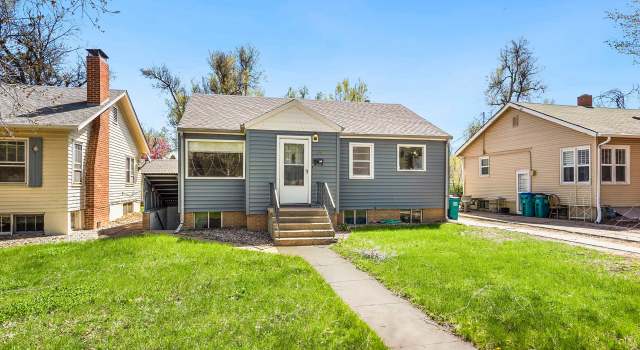 Photo of 626 S Grant Ave, Fort Collins, CO 80521
