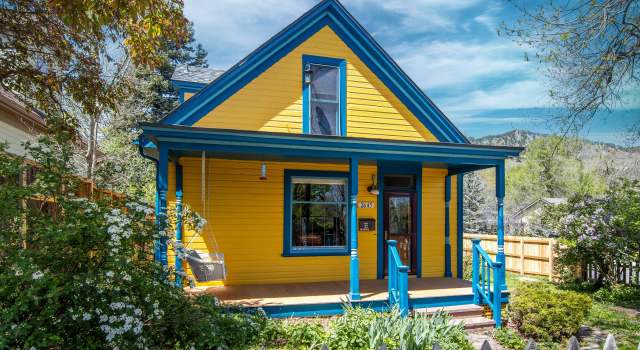 Photo of 2645 5th St, Boulder, CO 80304