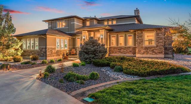 Photo of 37159 Dickerson Run, Severance, CO 80550
