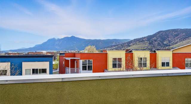 Photo of 1351 Yellow Pine Ave, Boulder, CO 80304